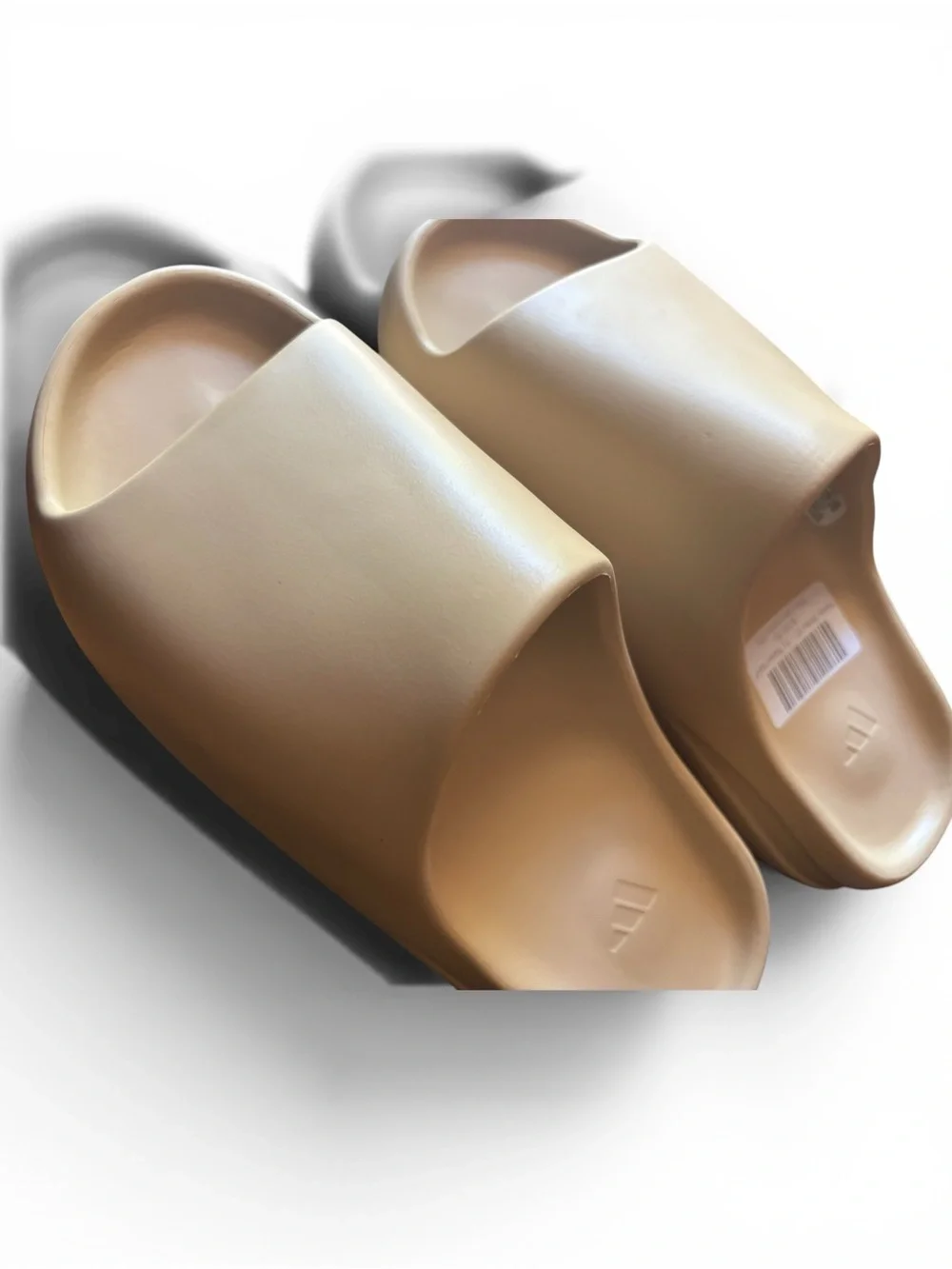 Adidas Yeezy Slides Bone Size 11 Brand New With Original Box